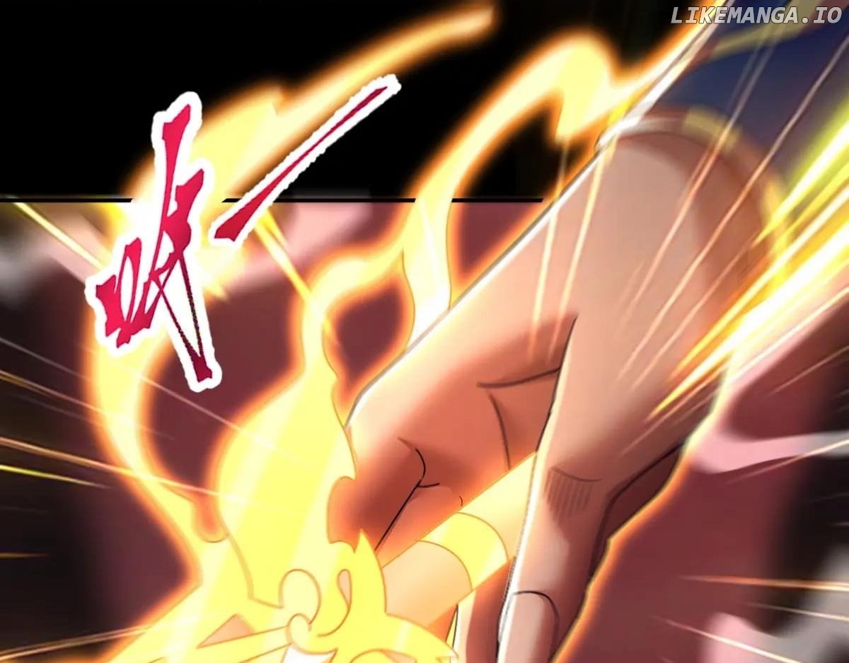 Invincible After Shocking My Empress Wife Chapter 83 - page 52